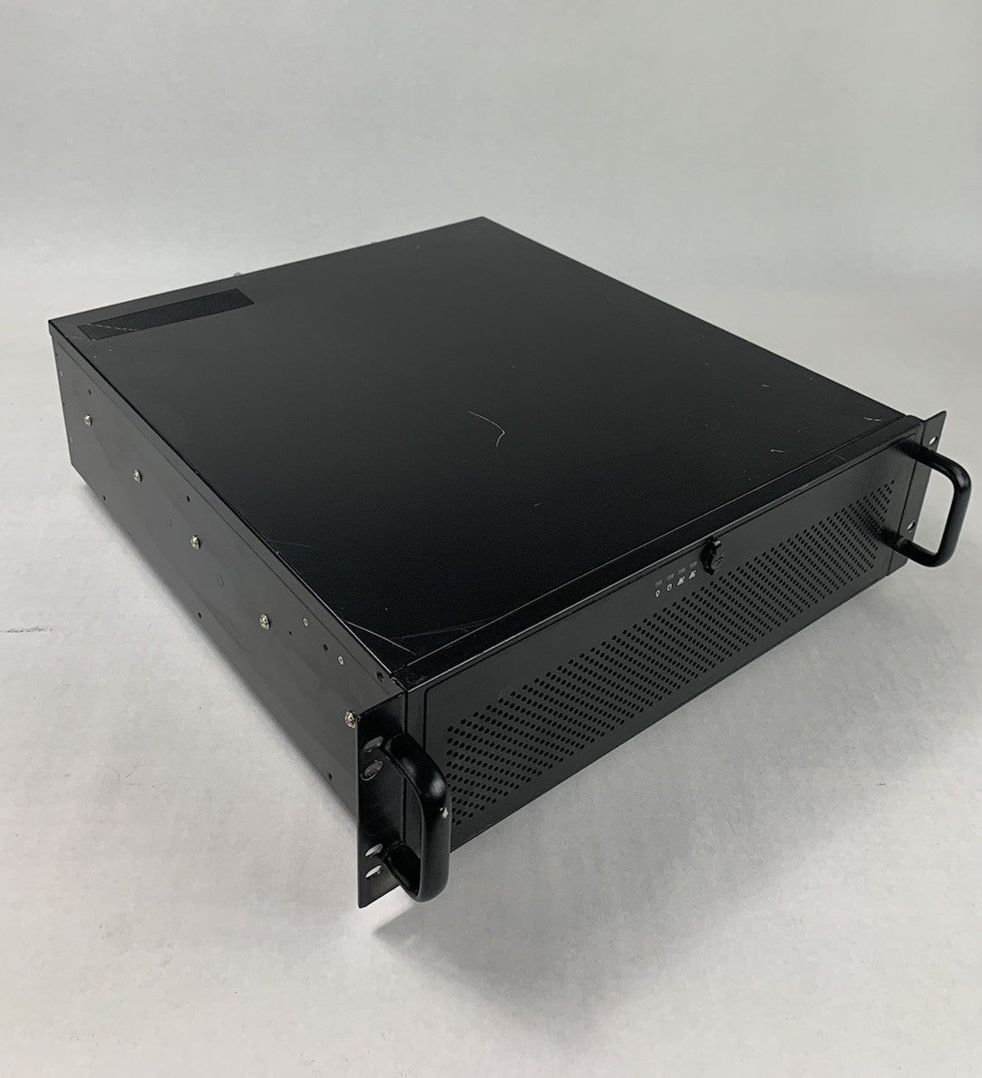 Advantech HPC-7320 Compact 3U Rackmount Server Chassis