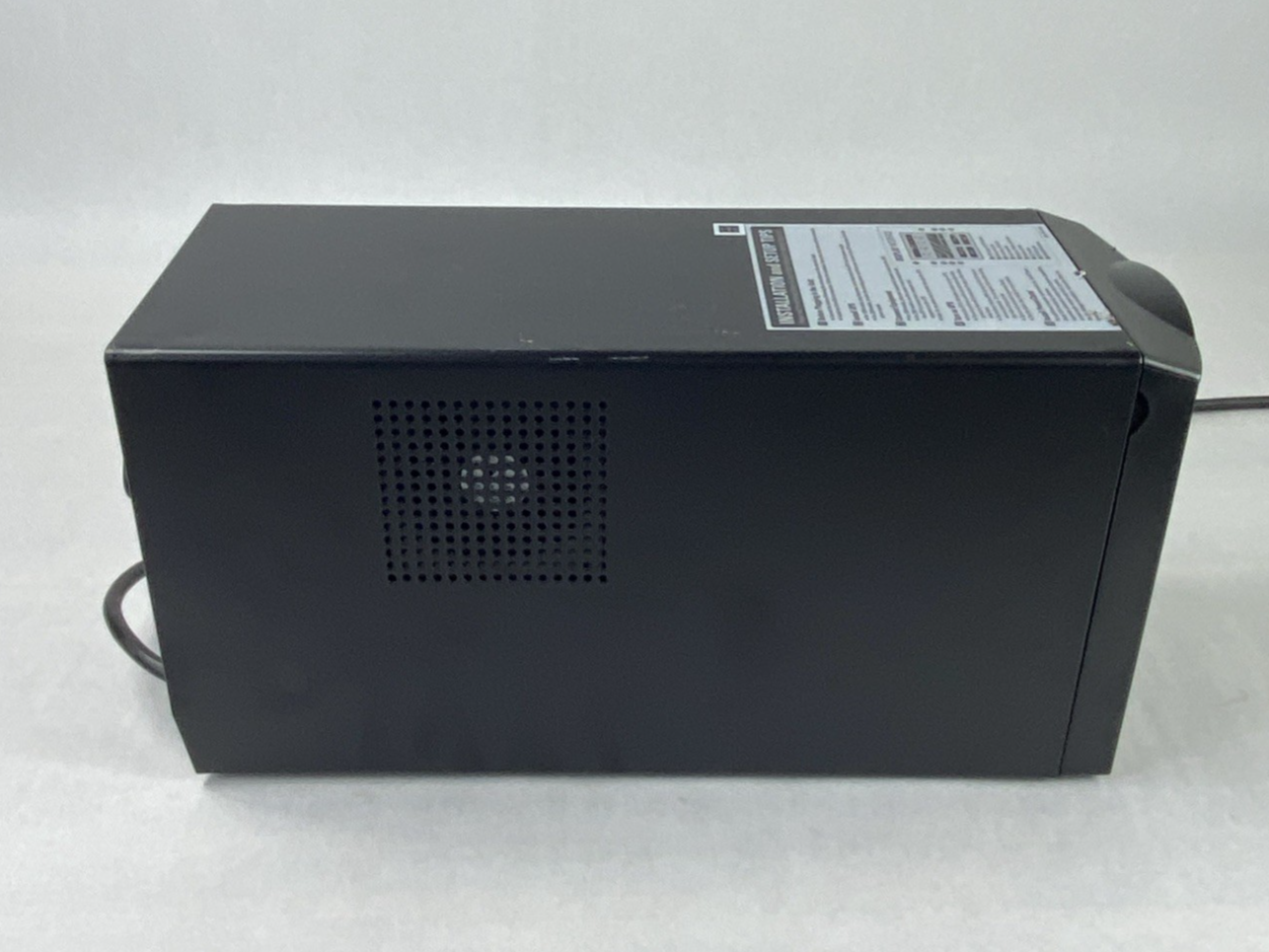 APC Smart-UPS 1500 SMT1500 Uninterruptible Power Supply No Battery Tested