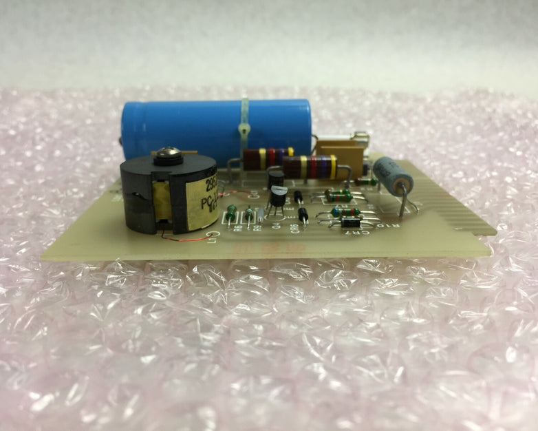 LDC / Milton Roy Part# 800876 PCB Assy Deut Lamp PS