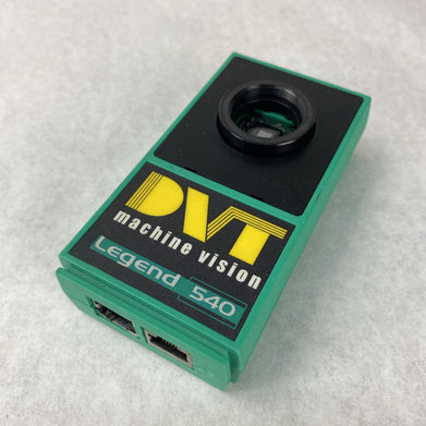 DVT Cognex 540MR Machine Vision Legend 540 - Parts Or Repair