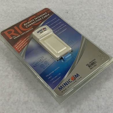 Minicom RICC PS/2 Remote Interface Connection Cable (KVM) 0SU51023