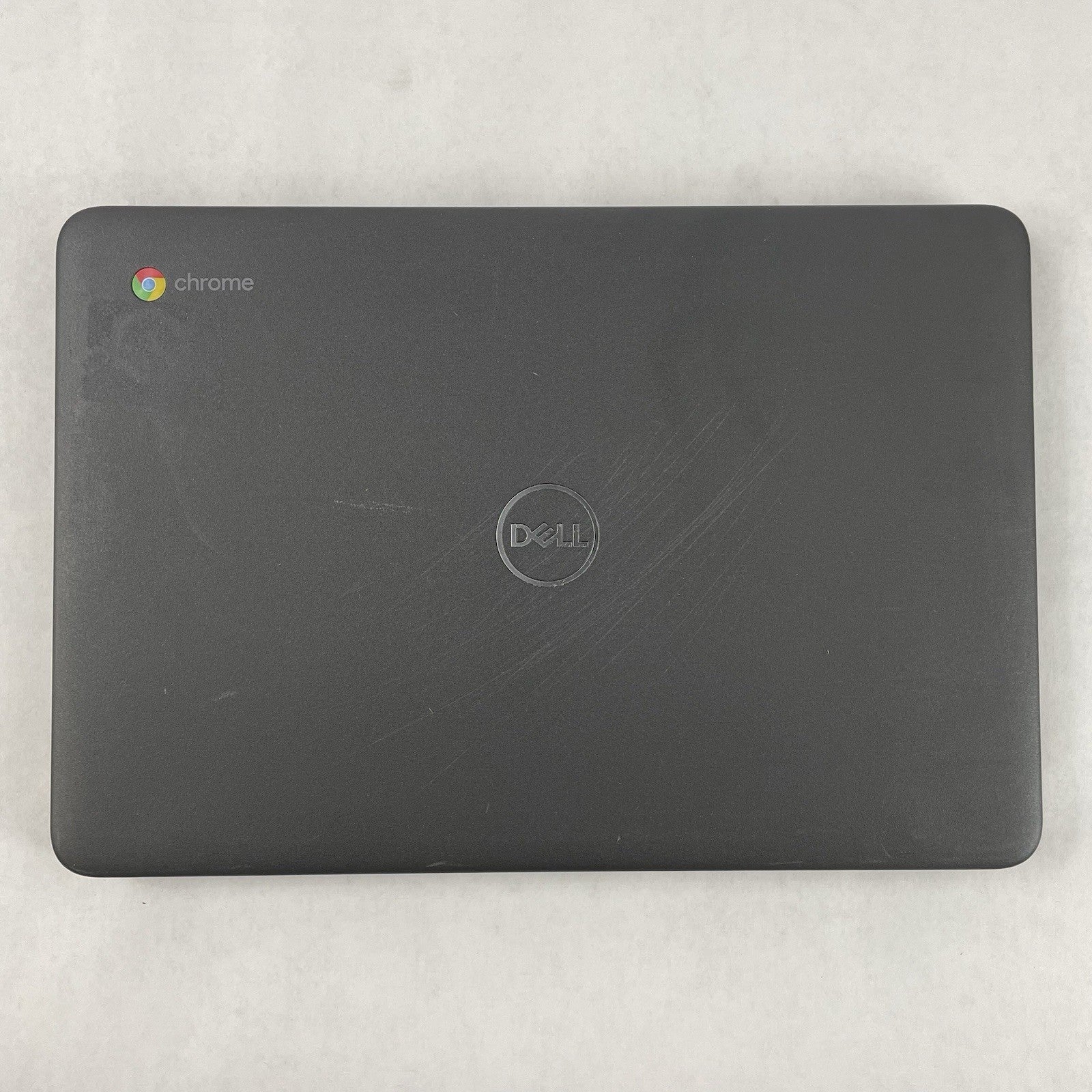 Dell ChromeBook 3100 11.6" Celeron N4020 1.10 GHz 4 GB RAM 16 GB Storage11