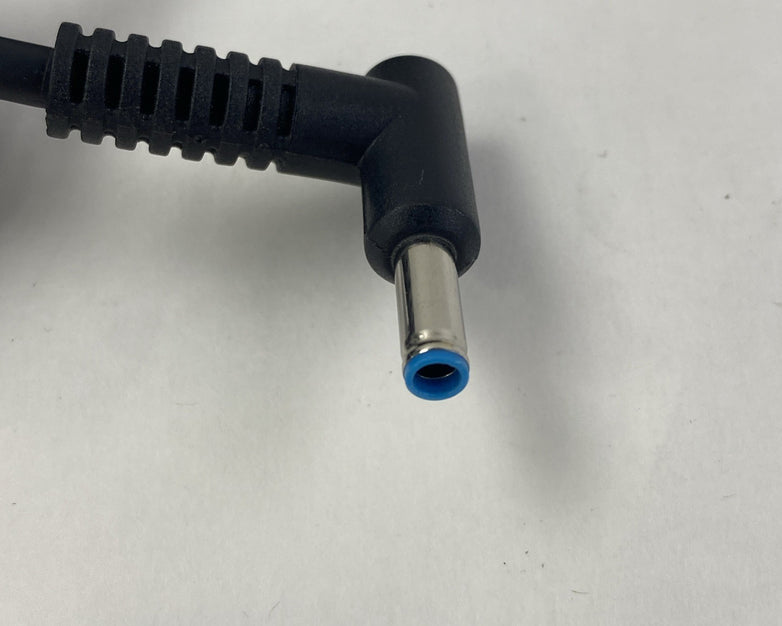 HP TPN-CA16 65W 19.5V 3.33A Blue Tip Barrel AC Adapter - Mixed Lot of 5