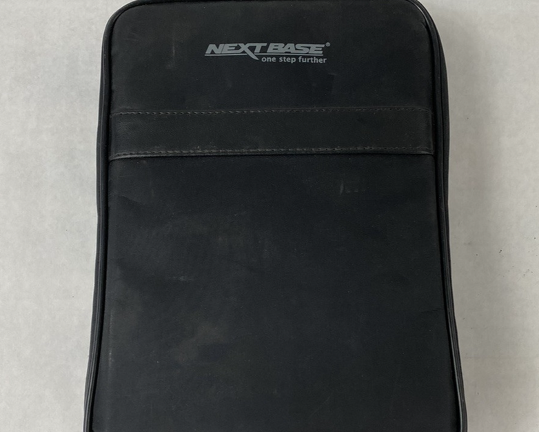 NextBase Click 10 10.1" Deluxe Portable DVD Player with Case/Accessories Tested