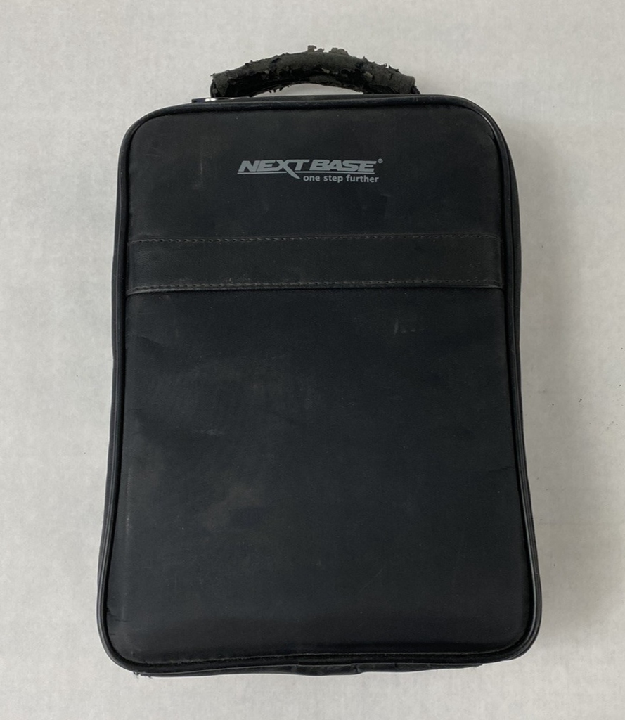 NextBase Click 10 10.1" Deluxe Portable DVD Player with Case/Accessories Tested