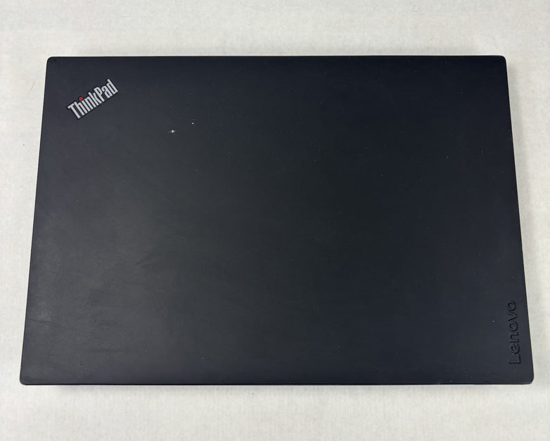 Lenovo ThinkPad T480 14" Laptop i5-8350 1.7 GHz 8 GB Ram No OS No HDD No AC