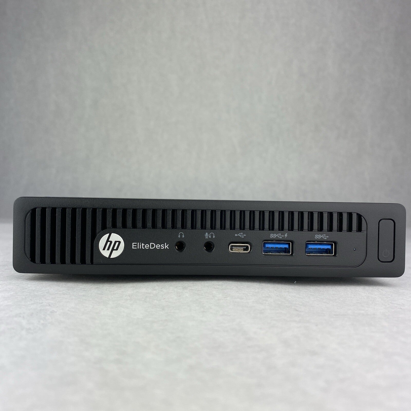 HP EliteDesk 800 G2 Mini 35w 4 Core i5-6500T 2.50GHz 8GB RAM WiFi No HDD OS READ