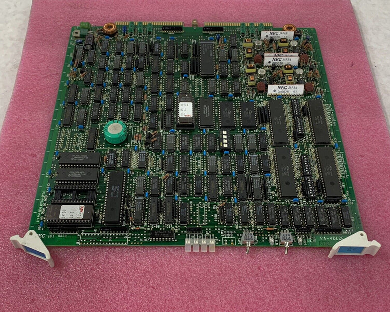 NEC NEAX 2400 PA-4DLCE-E SP-714 H1.1