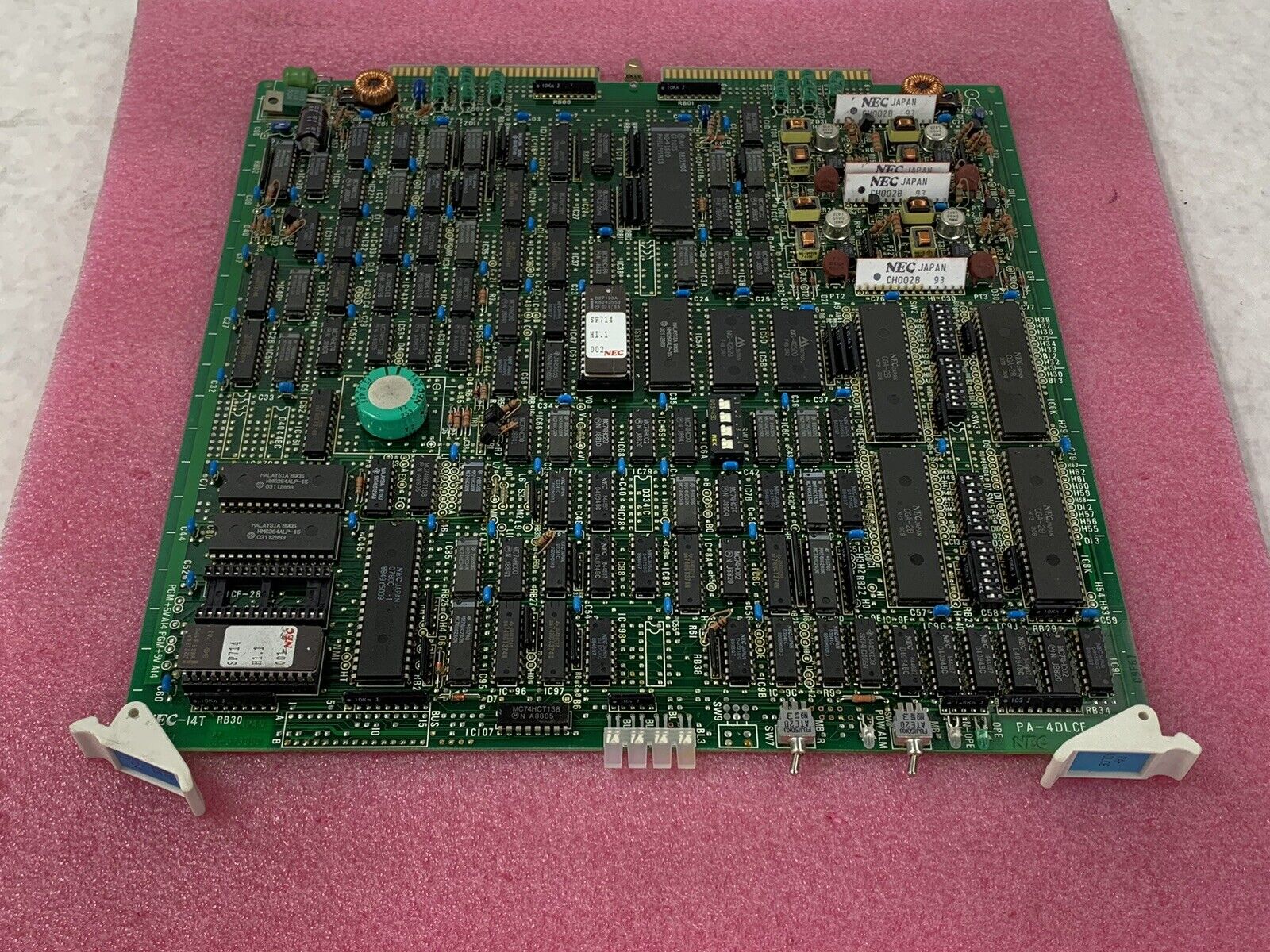 NEC NEAX 2400 PA-4DLCE-E SP-714 H1.1
