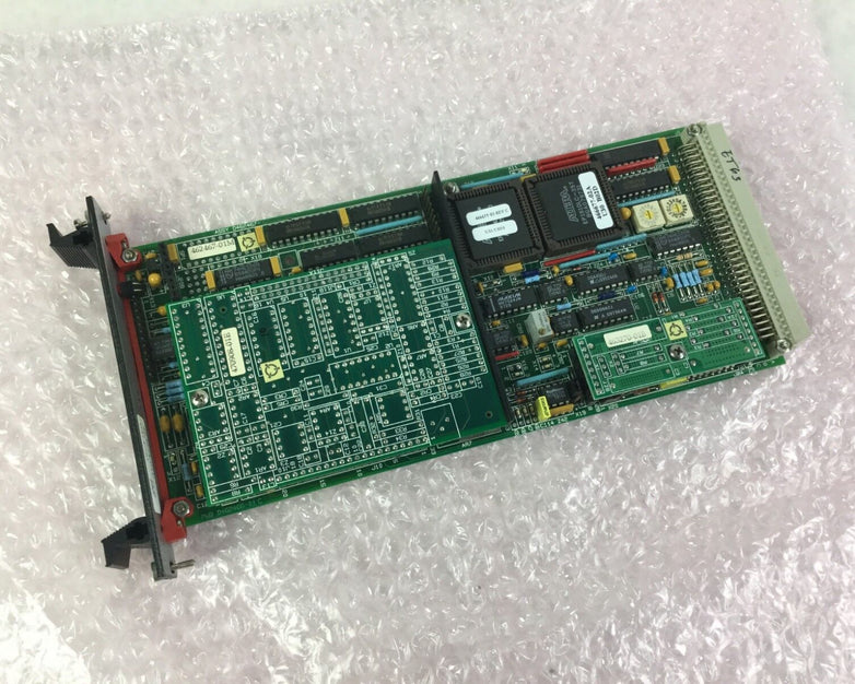 MTS TestStar II AC Cond 490.22  462467-01M Card