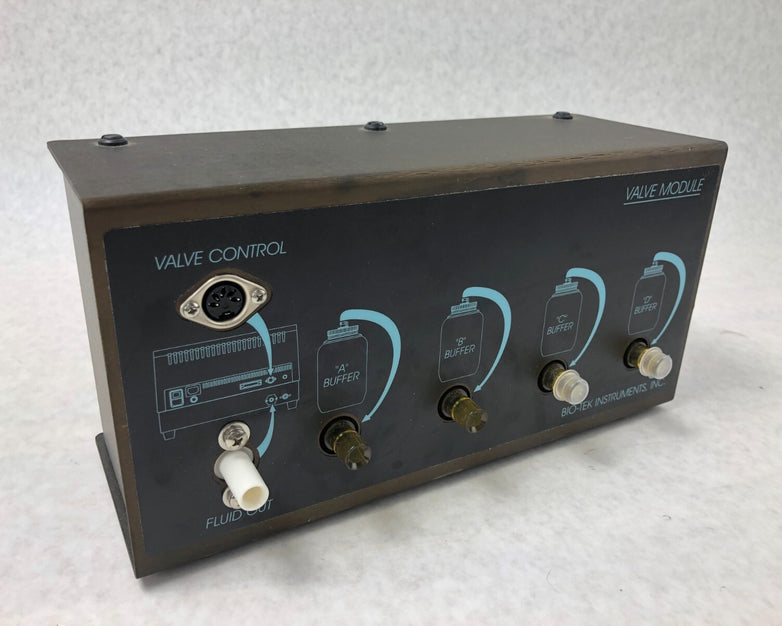 BioTek Valve Module Control 4 Output Buffer