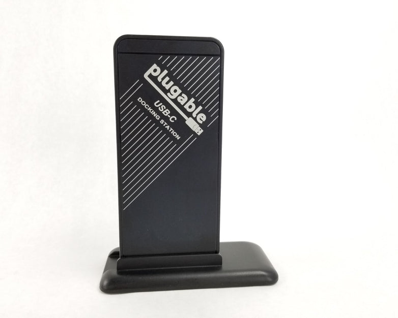 Plugable USB-C Docking Station w/PD