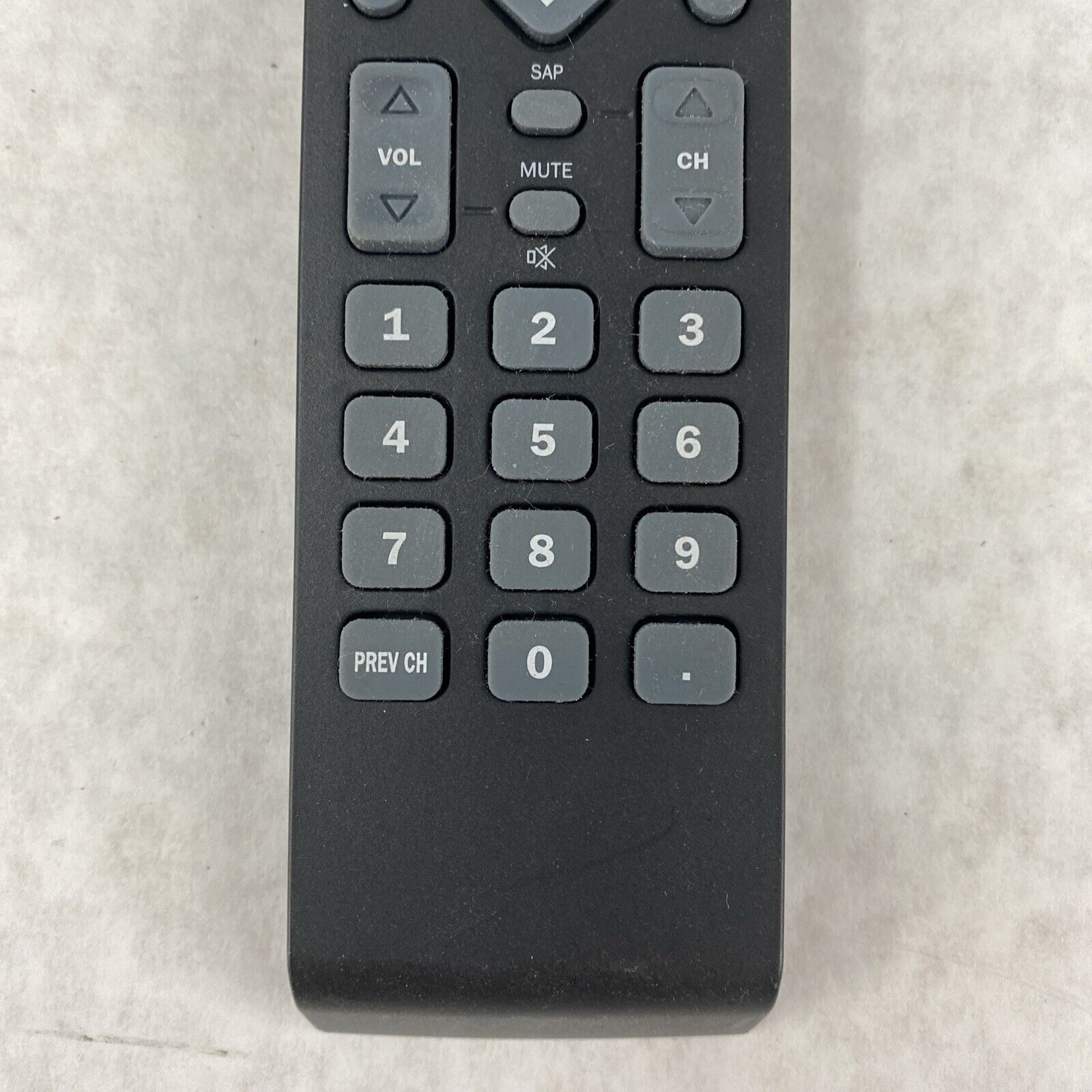 Emersone Sylvania Funai Nh000Ud Remote Control OEM LC195EMX LC195SLX LC320EMX