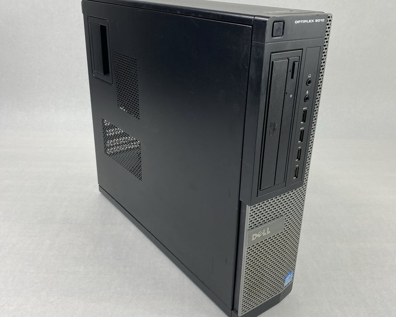 Dell OptiPlex 9010 DT Intel Core i5-3570 3.40GHz 4GB RAM No HDD No OS