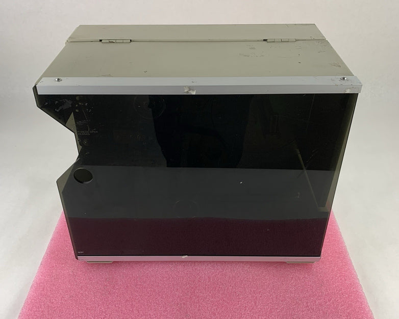 Zebra 105SL 10500-2001-2000 203DPI Thermal Label Printer LP/TLP - Missing Foot