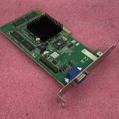 Dell 73RGY Dell 32MB nVIDIA M64 AGP Video Card