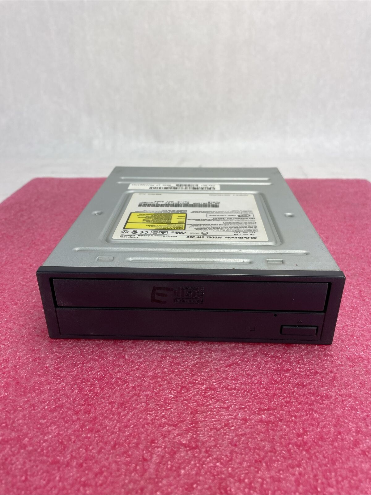 Toshiba SW252 CD-ReWritable RWASW252