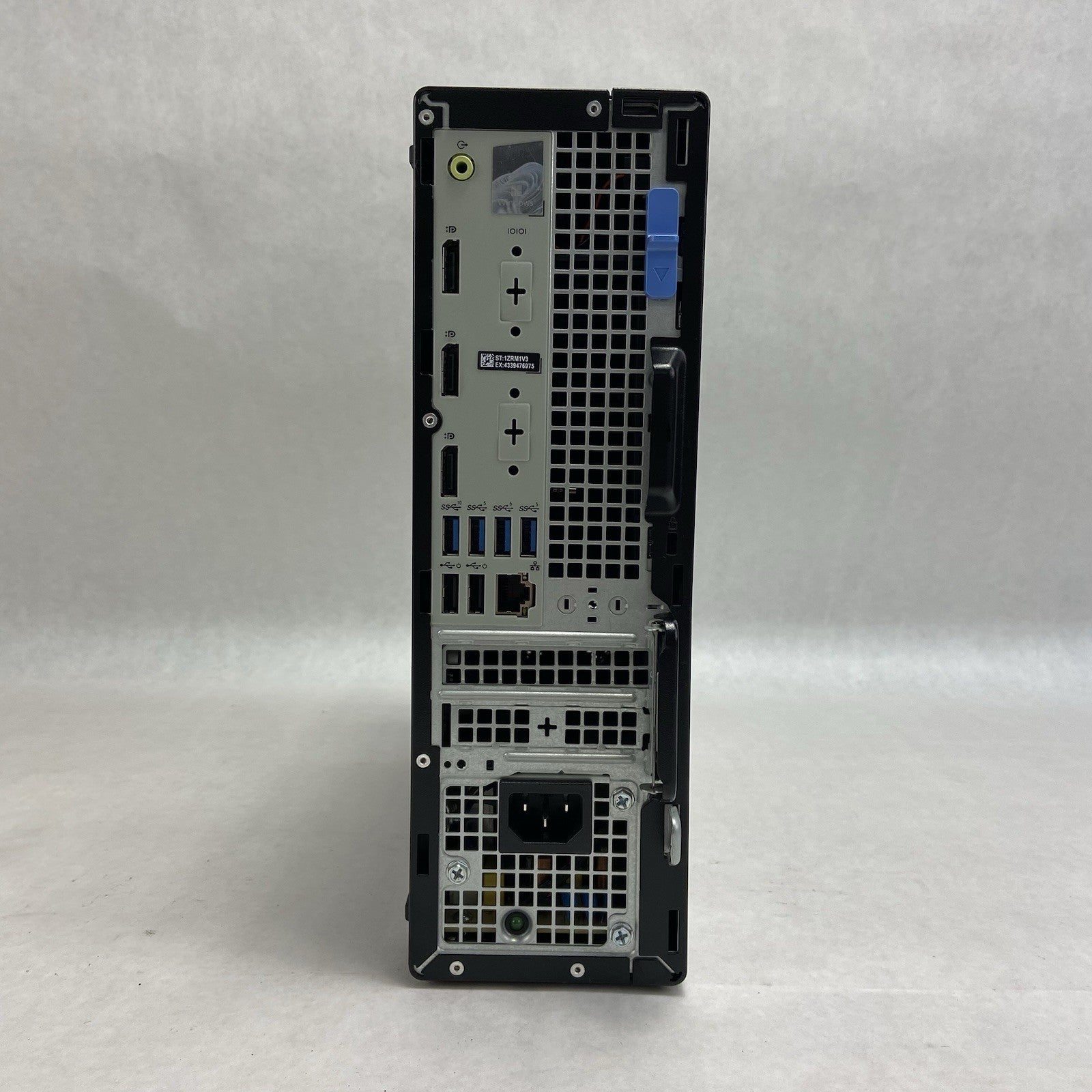 Dell Precision 3460 SFF Intel Core i5-12500 4.5GHz 16GB RAM No HDD No OS5