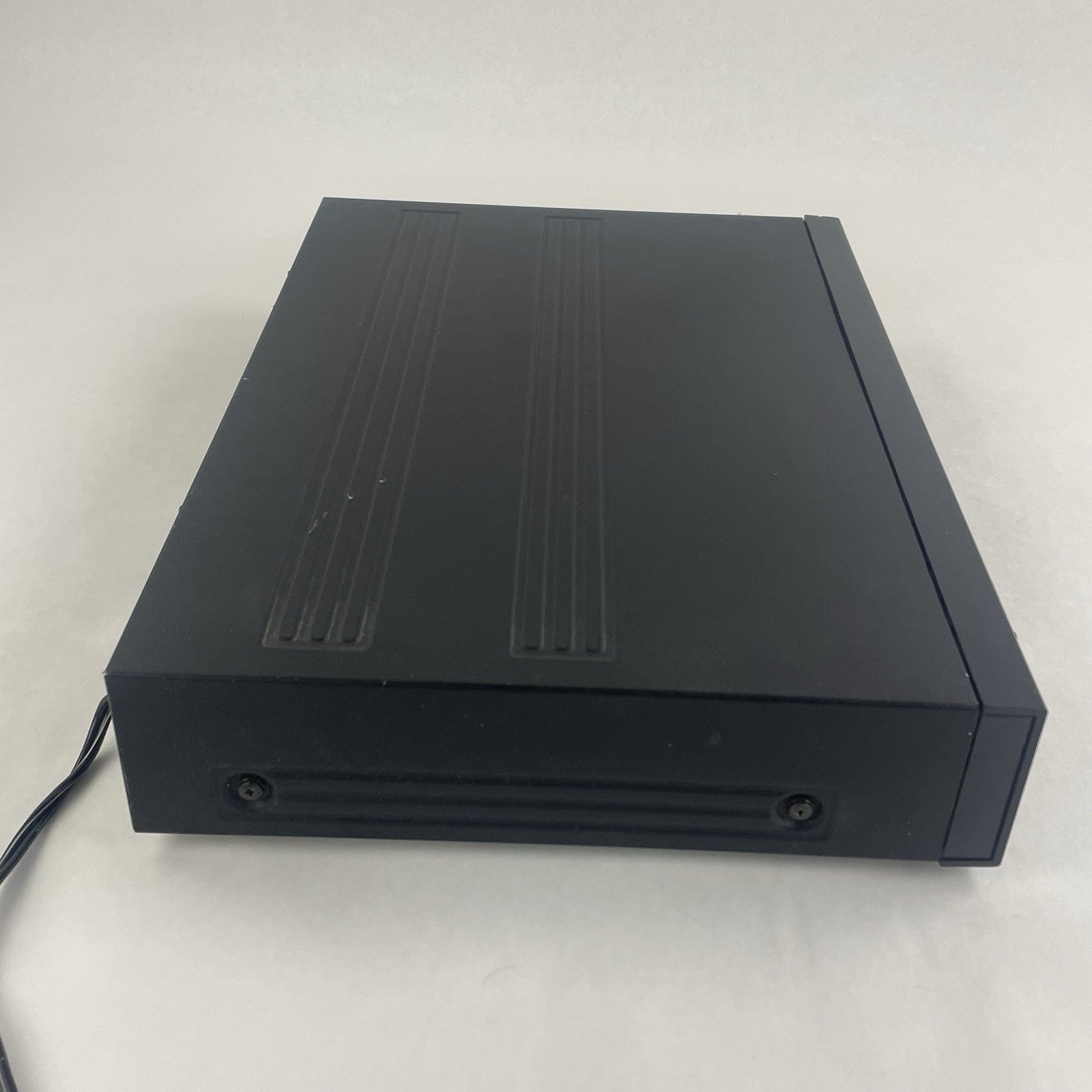 Pioneer PD-5030 Single CD Compact Disc Player 1986 Japan Tested9