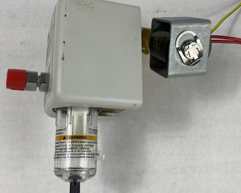 Respironics BiPap Vision Oxygen Module