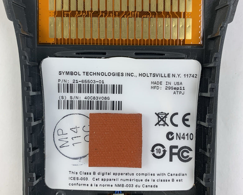 Symbol Technologies 21-65503-01 Shoppable Replacement Scanner