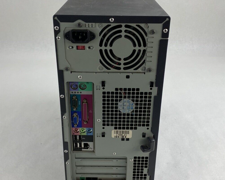 Dell Dimension 2350 MT Intel Pentium 4 2.00GHz 256MB RAM No HDD No OS