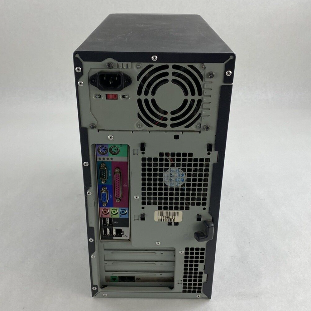 Dell Dimension 2350 MT Intel Pentium 4 2.00GHz 256MB RAM No HDD No OS