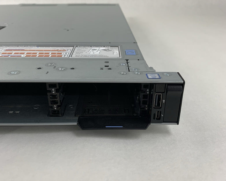 Nansuni PowerEdge OEMR R440 Server 2x Silver 4114 2.2 GHz 32 GB Ram No OS No HDD