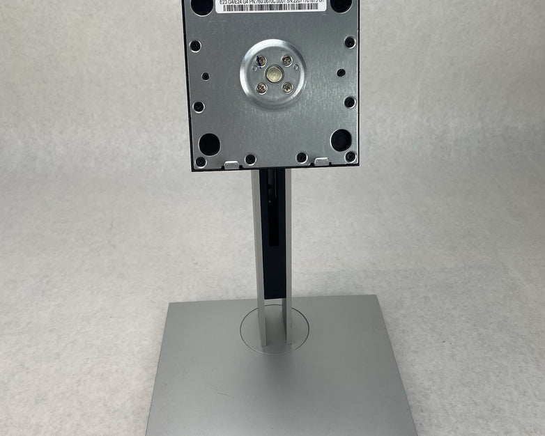 HP L97368-701 L98111-001 Silver Adjustable Spin Monitor Stand For E23 E24 G4 FDH