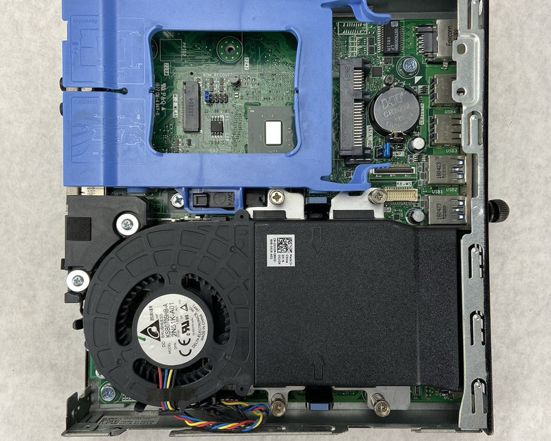 Dell Optiplex 3050 MFF Intel Core i5-7500 3.4GHz 8GB RAM No AC/HDD/OS