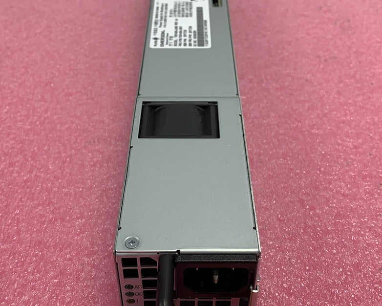 Emerson 7001484-J000 Rev W 675W Server Power Supply