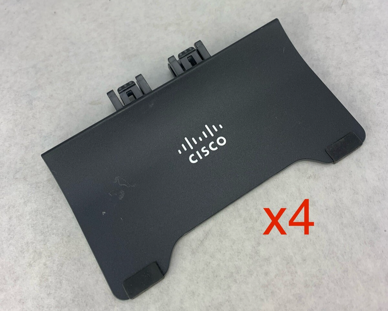 Cisco CP-7861 Phone Back Stand Footstand (Lot of 4)