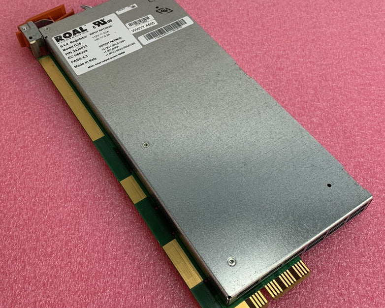 IBM Roal Electronics C25 S-L4 Regulator