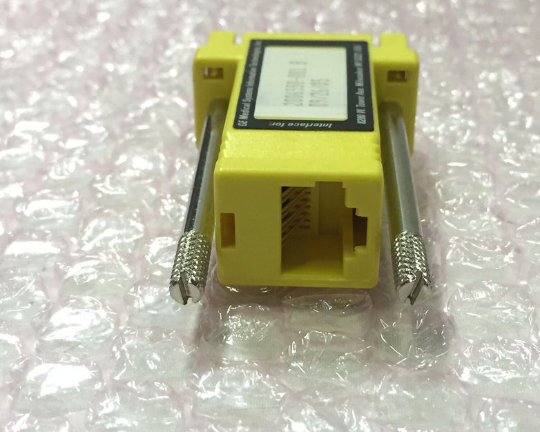 GE Medical Systems 2006550-001 B Interface Adapter