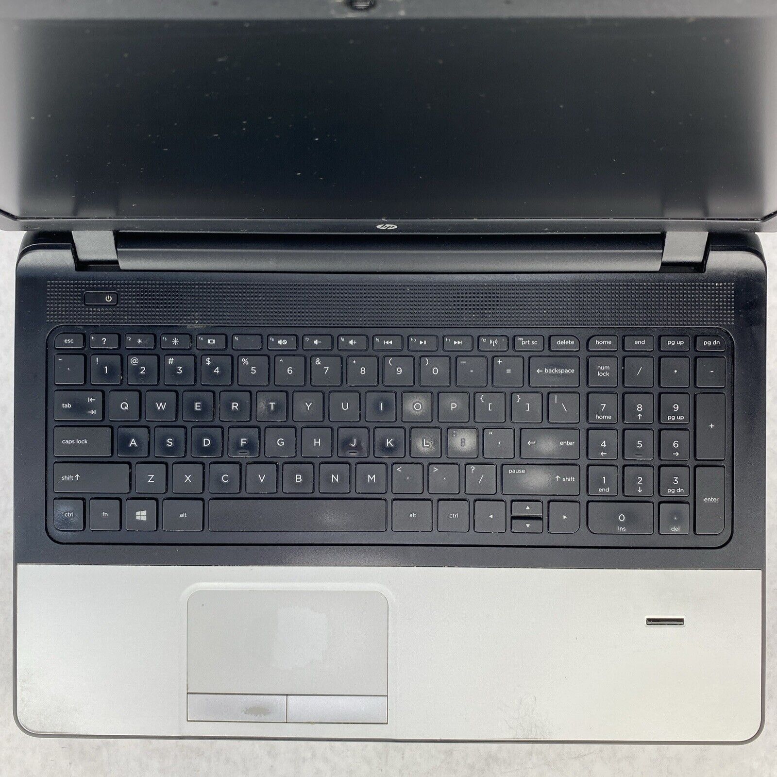 HP 350 G1 Notebook 15.6'' Intel Core i5-4200U 1.60GHz 8GB RAM No AC No HDD OS