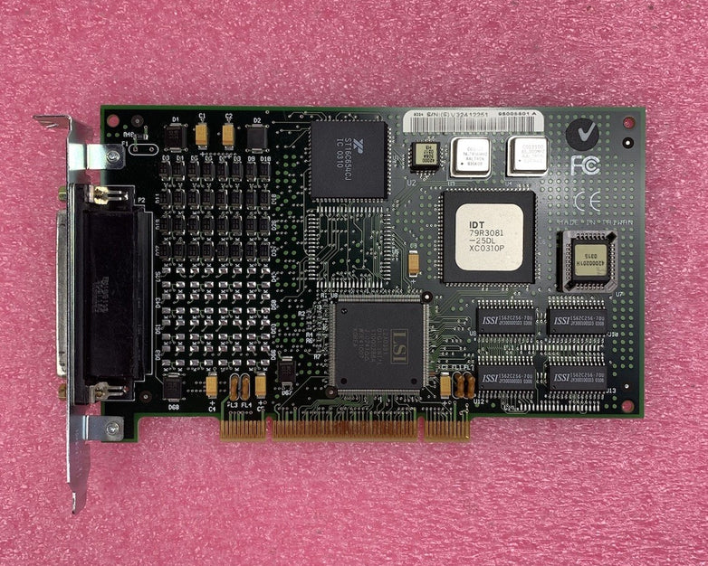 Digi AccelePort 50000490-06 EIA-232 4r 920 Serial PCI Card