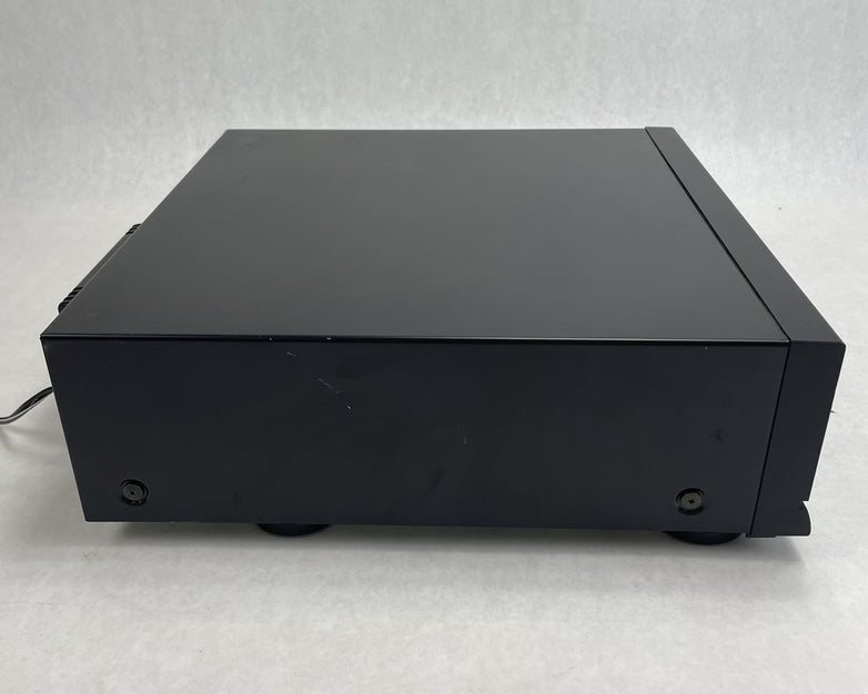 Panasonic SL-PD347 5 Disc CD Changer Player Rotary Carousel Tested No Remote