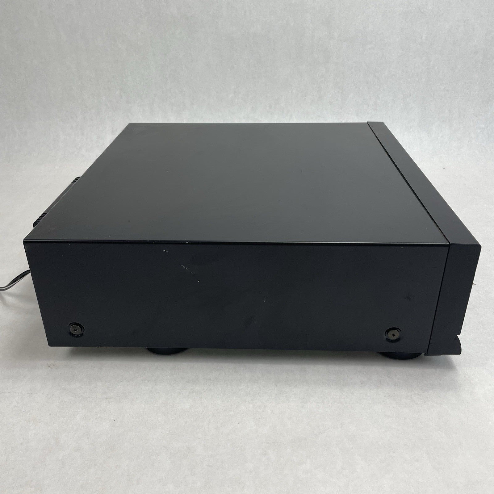 Panasonic SL-PD347 5 Disc CD Changer Player Rotary Carousel Tested No Remote