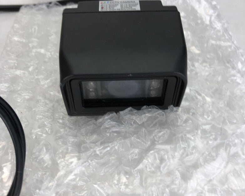 B/W DF-8063 20/20-W CCD Camera w/Light Sensor