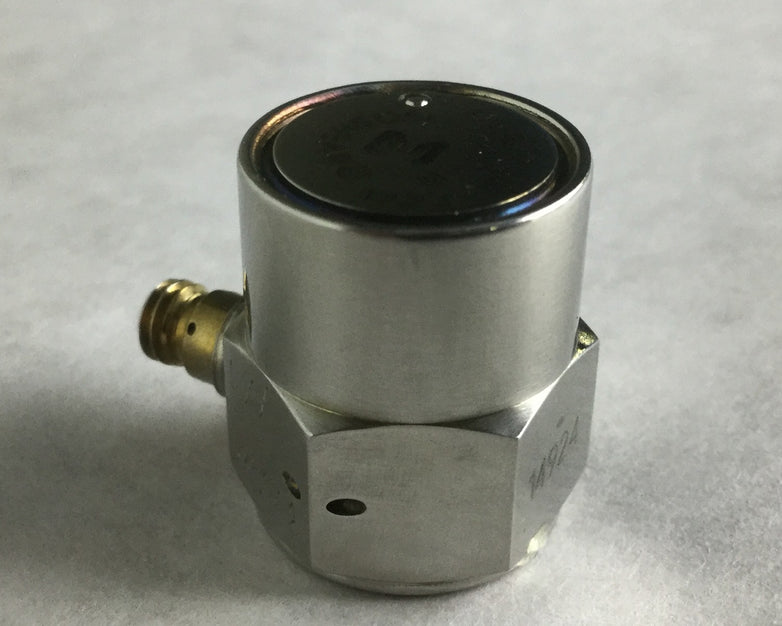 Endevco Accel 7201-10 Accelerometer, Untested
