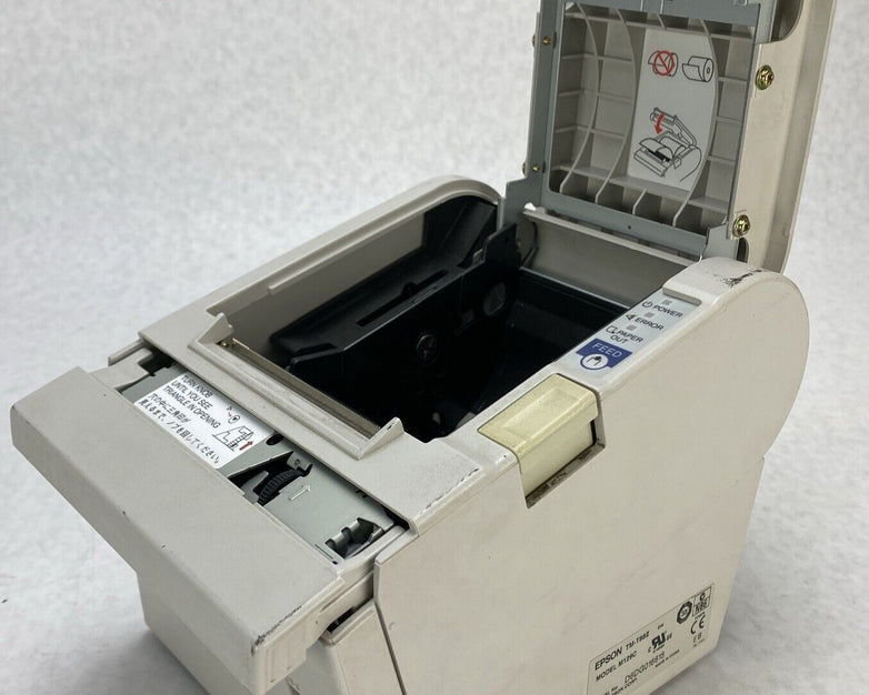 Epson TM-T88III M129C Reciept Thermal Printer FOR PARTS with NO RETURNS