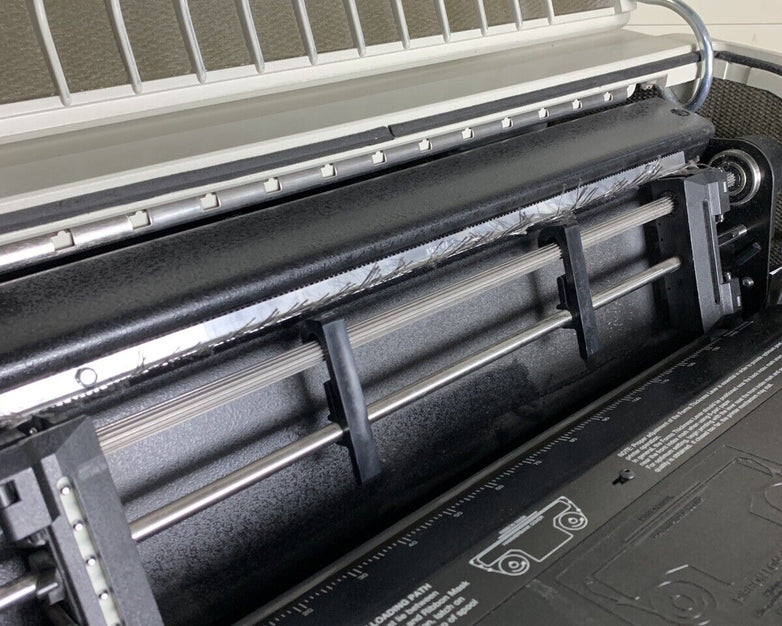 Printronix P5005B Wide Line Printer 500lpm 180dpi LAN Tested
