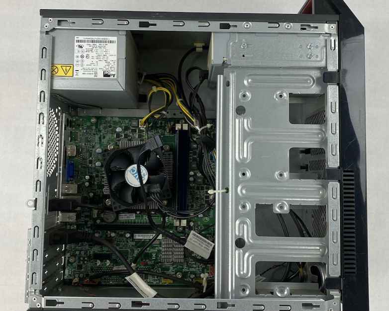 Lenovo ThinkCentre E73 MT Intel Core i3-4130 3.40GHz 8GB RAM No HDD No OS