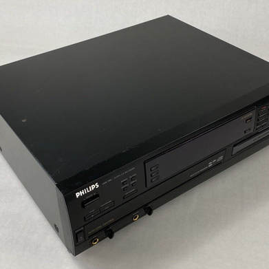 Philips CDR 785/17 Audio CD Recorder - Parts or Repair