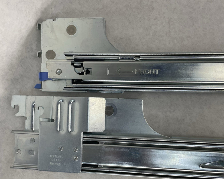 Dell PowerEdge 2950/2970 Sliding Rail CN-0GM761-01078 CN-0UN443-01078 L & R
