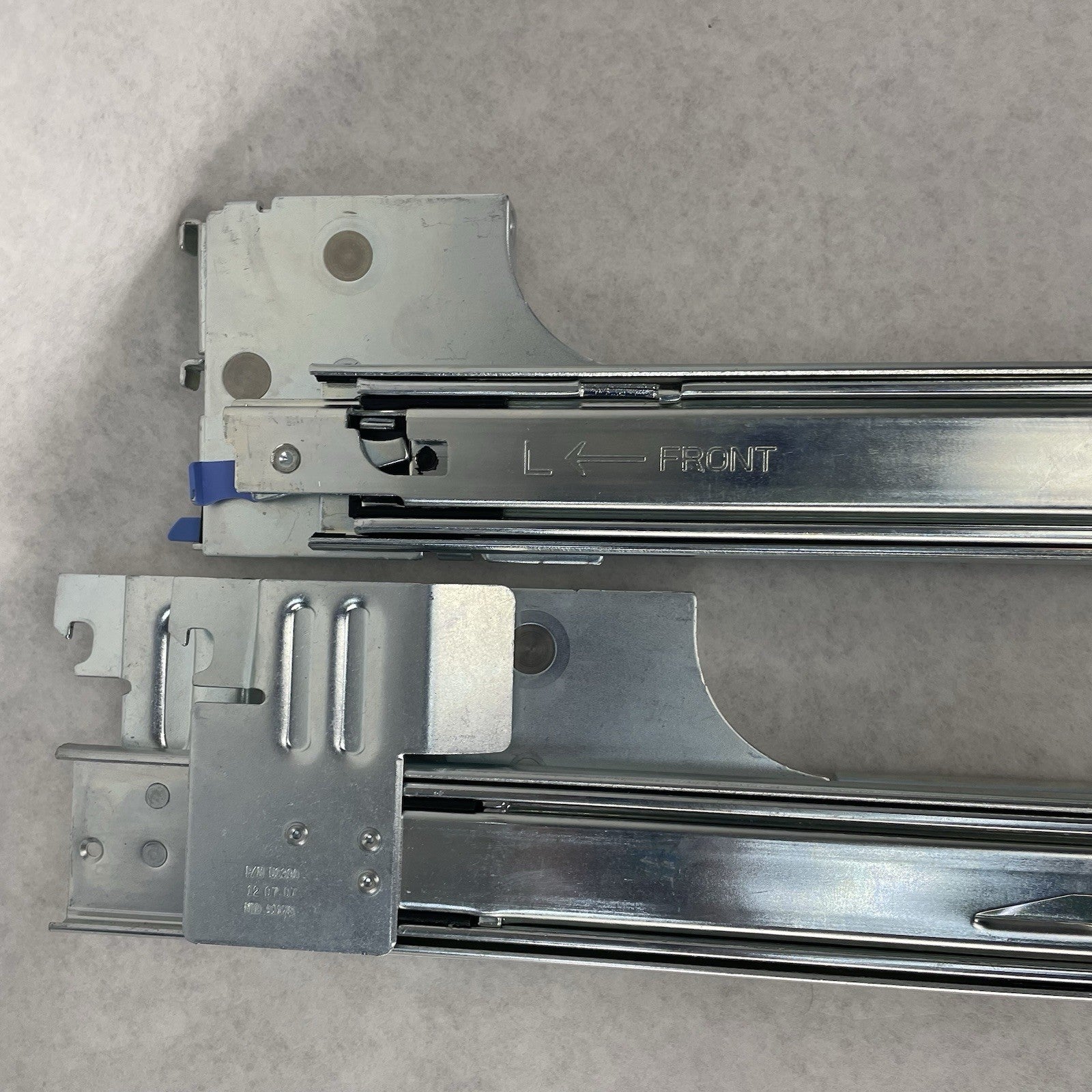 Dell PowerEdge 2950/2970 Sliding Rail CN-0GM761-01078 CN-0UN443-01078 L & R