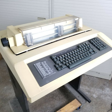 Digital Equipment Corporation Carterfone 5130 Teleprinter, LAS12-BC, Printer