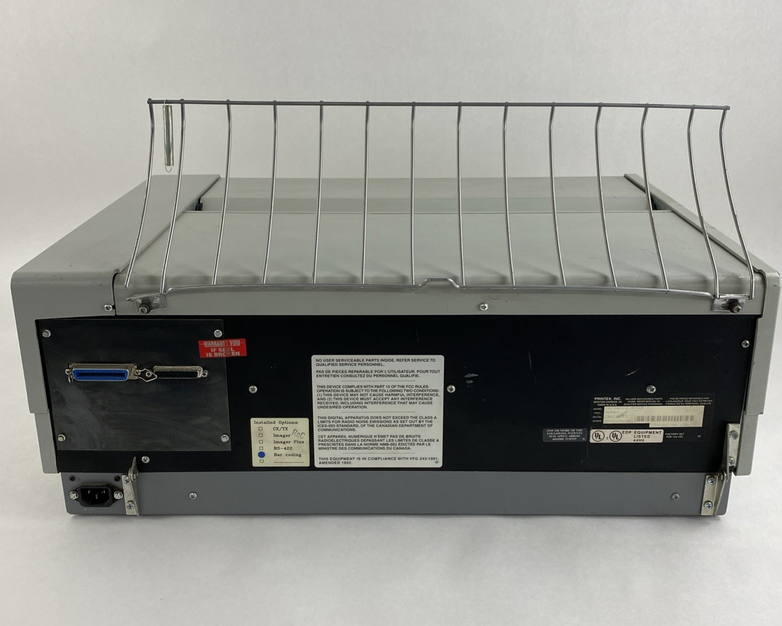 Printek Formspro 4503 Dot Matrix Printer 90484 Tested
