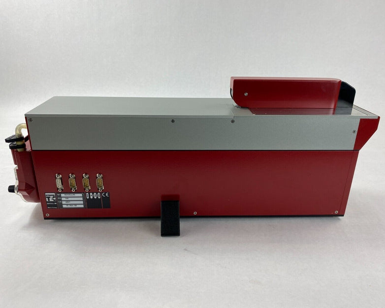 SYMPA TEC Helos/KF BR Laser Particle Analyzer Aspiros Sucell/M Magic Lot