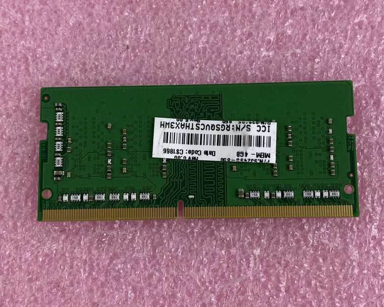 SK Hynix HMA851S6CJR6N-VK X2 4GB 1Rx16 PC4-2666V-SC0-11 Computer Ram Lot of 2
